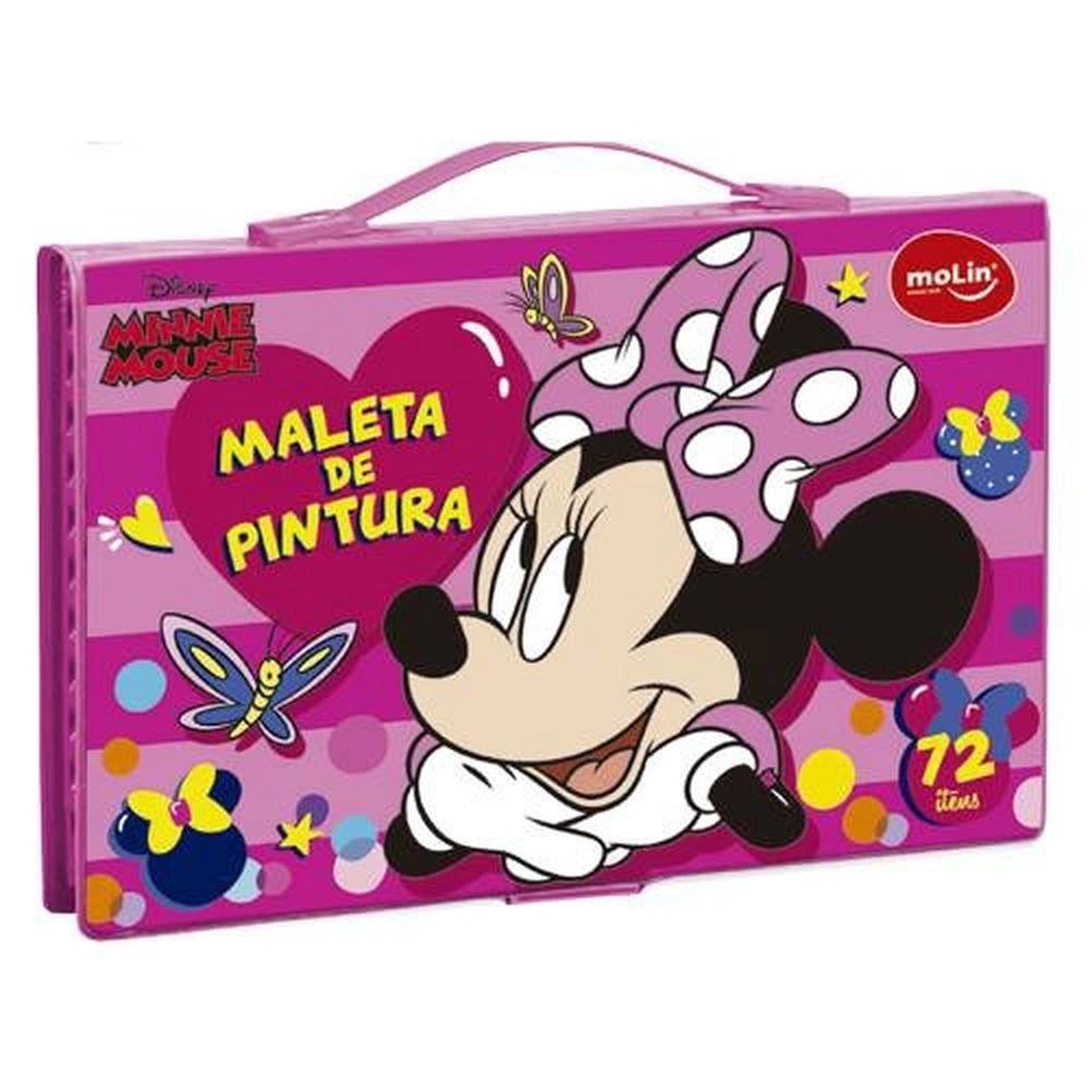 Nivalmix-Maleta-de-Pintura-Minnie-Retratil-22335-Molin-1530938 Nivalmix-Maleta-de-Pintura-Minnie-Retratil-22335-Molin-1530938