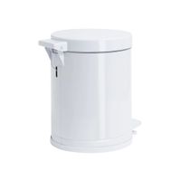 Nivalmix-Lixeira-com-Pedal-e-Cesto-4-5-Litros-Branca-3501-Viel-332859-5 Nivalmix-Lixeira-com-Pedal-e-Cesto-4-5-Litros-Branca-3501-Viel-332859-5