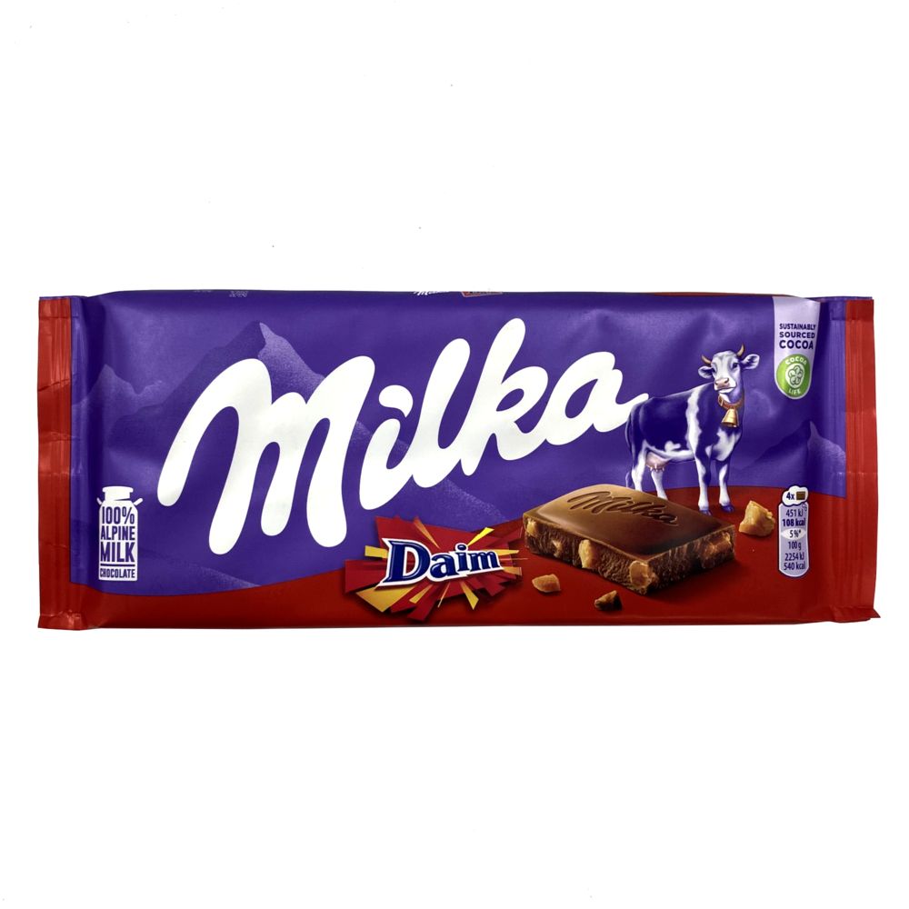 Nivalmix-Chocolate-Milka-Daim-Recheio-com-Chips-de-Caramelo-100g-2378291 Nivalmix-Chocolate-Milka-Daim-Recheio-com-Chips-de-Caramelo-100g-2378291