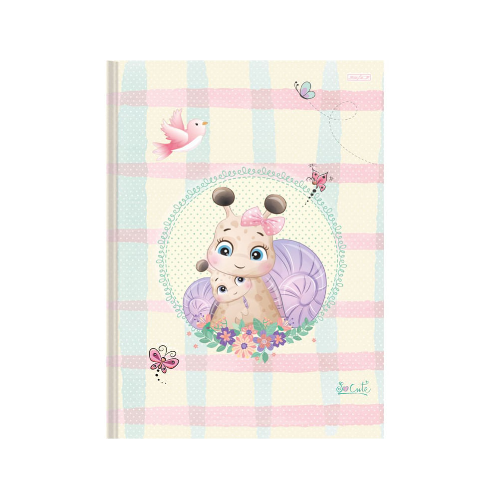 Nivalmix-Caderno-1-4-Brochura-80-Folhas-So-Cute-Capa-5-Sao-Domingos-2321273-005 Nivalmix-Caderno-1-4-Brochura-80-Folhas-So-Cute-Capa-5-Sao-Domingos-2321273-005