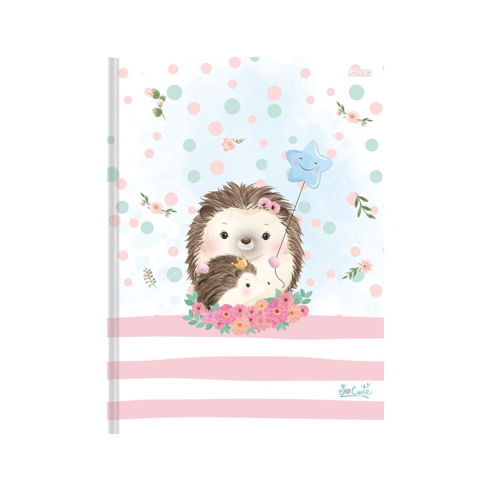 Nivalmix-Caderno-1-4-Brochura-80-Folhas-So-Cute-Capa-7-Sao-Domingos-2321273-007 Nivalmix-Caderno-1-4-Brochura-80-Folhas-So-Cute-Capa-7-Sao-Domingos-2321273-007