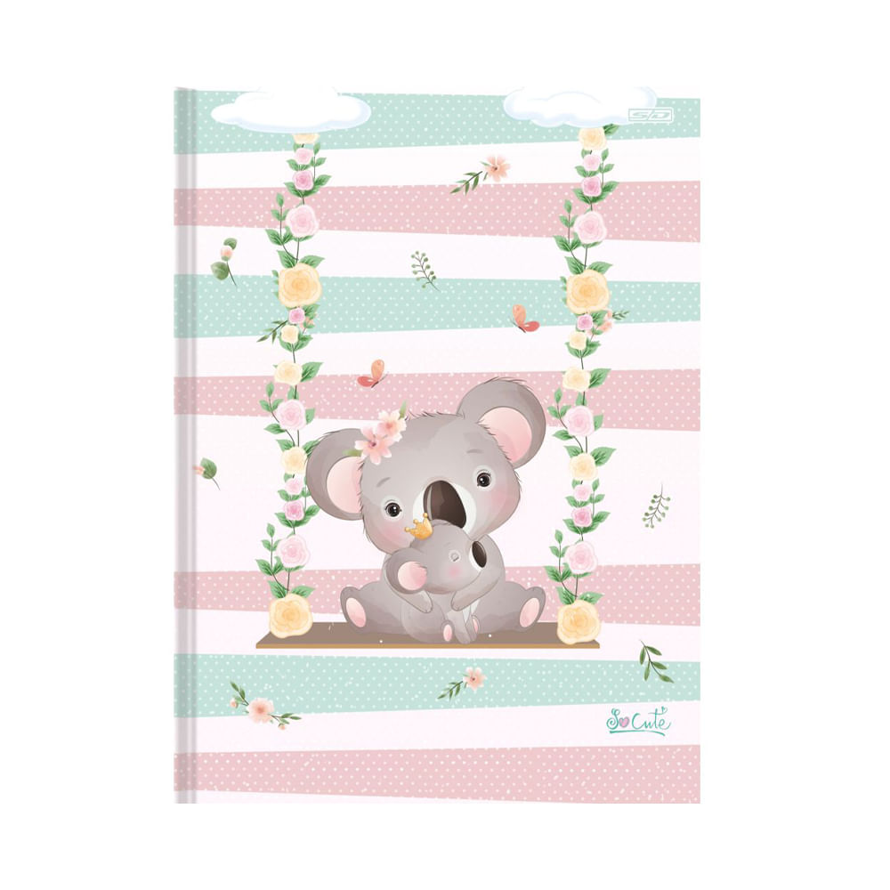 Nivalmix-Caderno-1-4-Brochura-80-Folhas-So-Cute-Capa-8-Sao-Domingos-2321273-008 Nivalmix-Caderno-1-4-Brochura-80-Folhas-So-Cute-Capa-8-Sao-Domingos-2321273-008