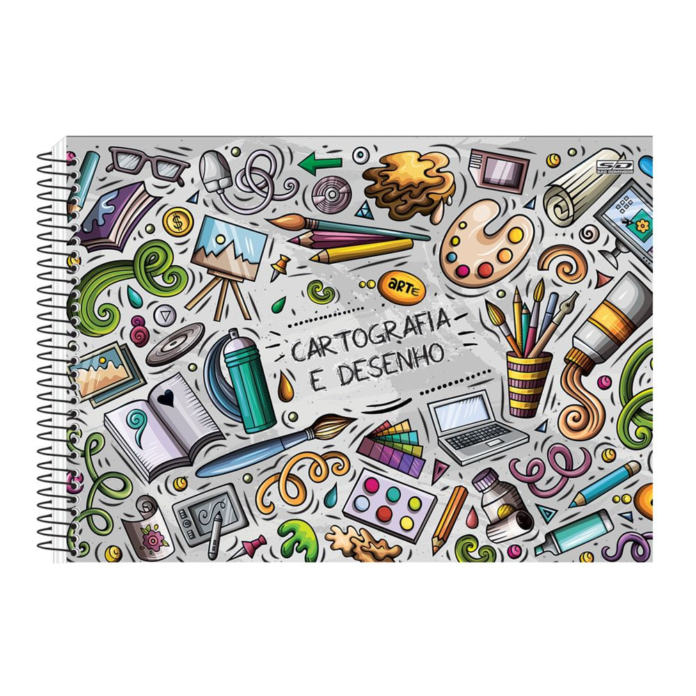 Nivalmix-Caderno-Cartografia-e-Desenho-60F-Capa-2-Sao-Domingos-2358401-002 Nivalmix-Caderno-Cartografia-e-Desenho-60F-Capa-2-Sao-Domingos-2358401-002