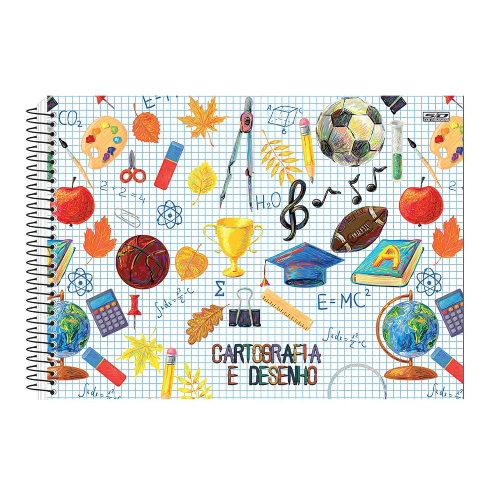 Nivalmix-Caderno-Cartografia-e-Desenho-60F-Capa-3-Sao-Domingos-2358401-003 Nivalmix-Caderno-Cartografia-e-Desenho-60F-Capa-3-Sao-Domingos-2358401-003
