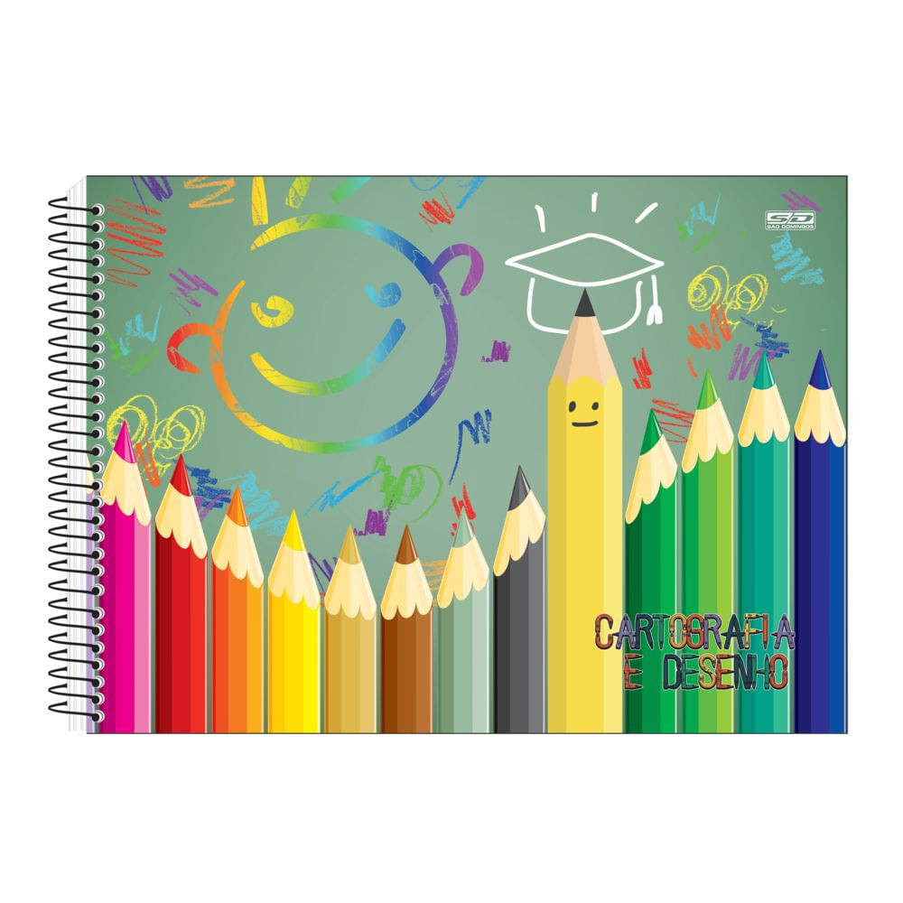 Nivalmix-Caderno-Cartografia-e-Desenho-60F-Capa-4-Sao-Domingos-2358401-004 Nivalmix-Caderno-Cartografia-e-Desenho-60F-Capa-4-Sao-Domingos-2358401-004