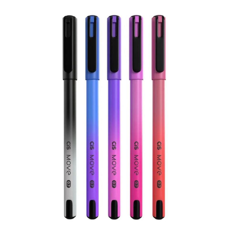 Nivalmix-Caneta-Esferografica-0-7mm-Move-05-Cores-Cis-2374482 Nivalmix-Caneta-Esferografica-0-7mm-Move-05-Cores-Cis-2374482