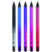 Nivalmix-Caneta-Esferografica-0-7mm-Move-05-Cores-Cis-2374482-2 Nivalmix-Caneta-Esferografica-0-7mm-Move-05-Cores-Cis-2374482-2