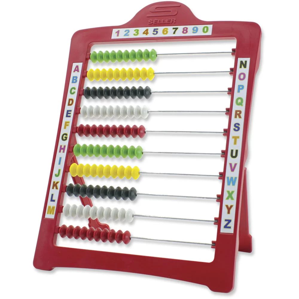 Nivalmix-Abaco-Plastico-Vermelho-Seller-1787688-001 Nivalmix-Abaco-Plastico-Vermelho-Seller-1787688-001