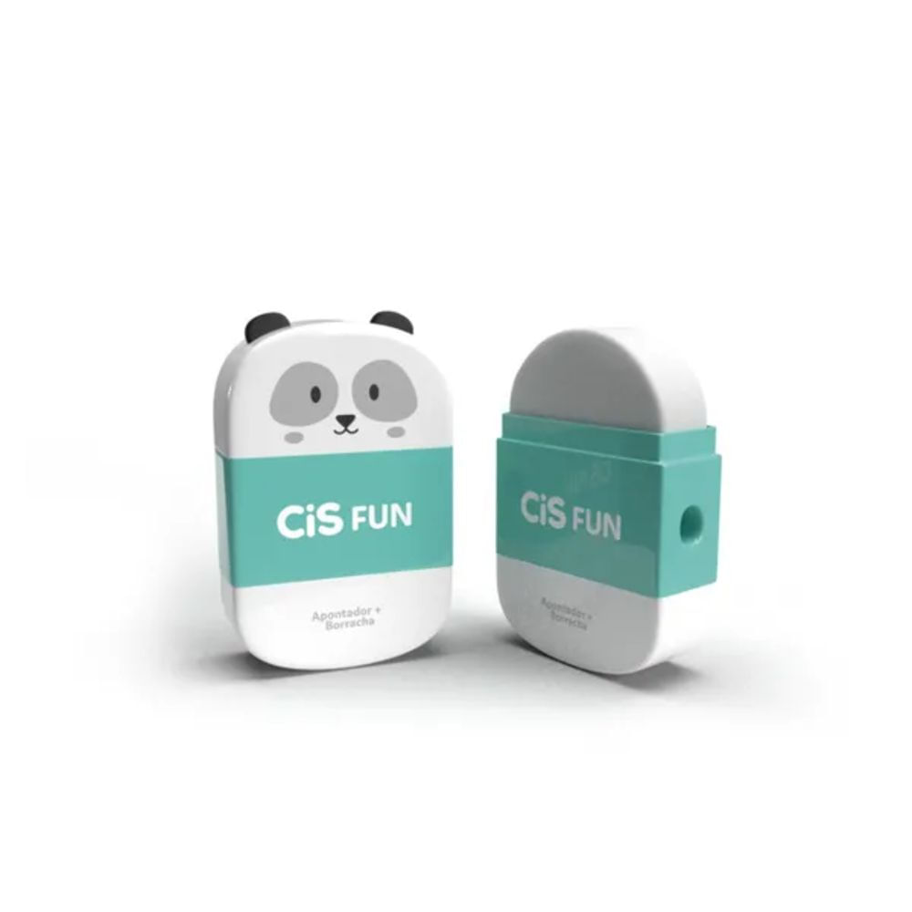 Nivalmix-Apontador-mais-Borracha-Fun-Verde-Cis-2374937-002 Nivalmix-Apontador-mais-Borracha-Fun-Verde-Cis-2374937-002