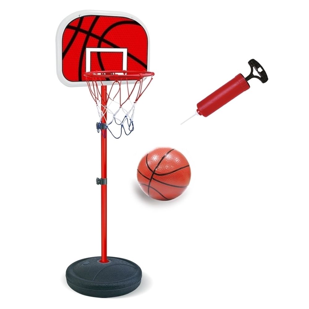 Nivalmix-Kit-Basquete-Radical-202cm-DM-Toys-2067019 Nivalmix-Kit-Basquete-Radical-202cm-DM-Toys-2067019