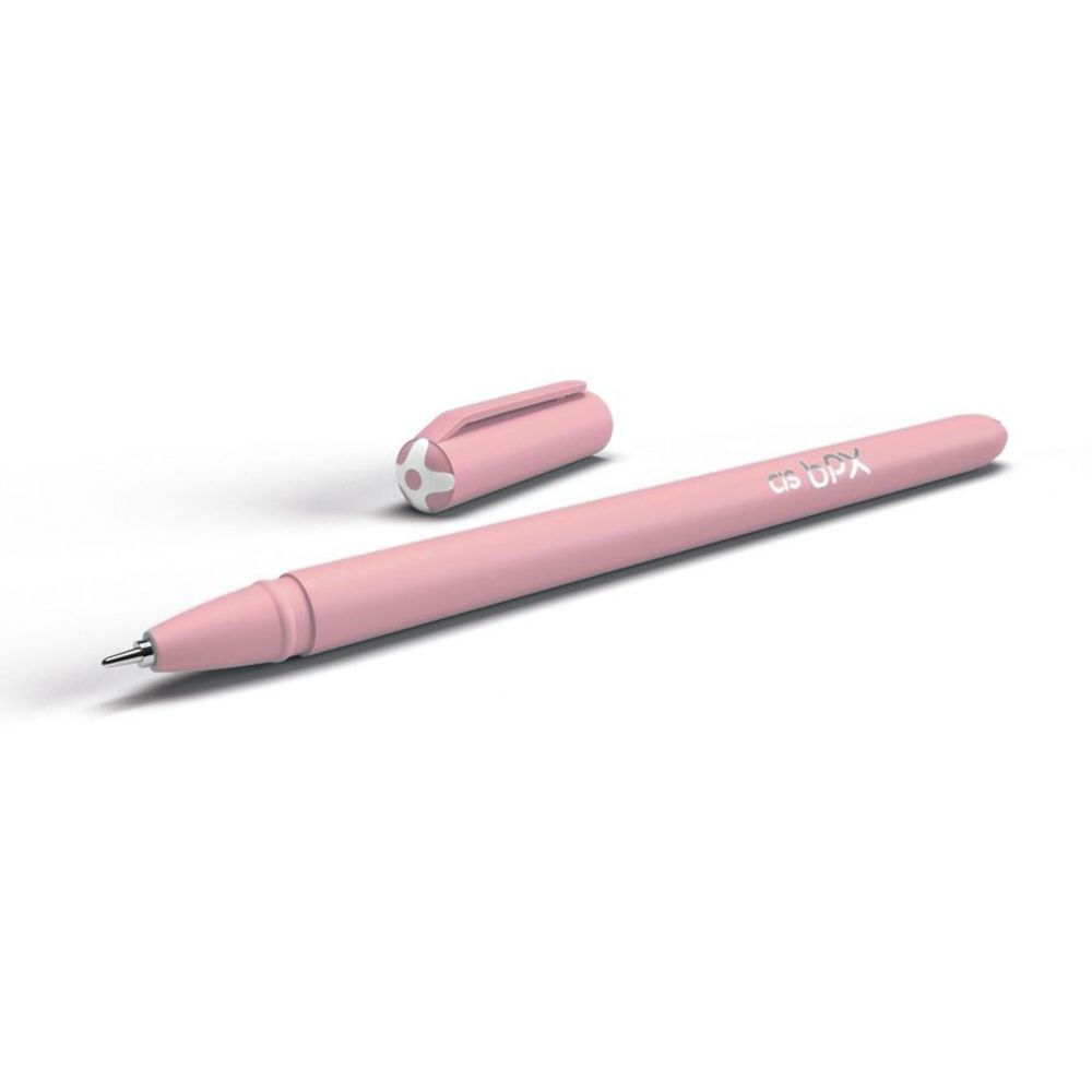 Nivalmix-Caneta-Esferografica-0-7mm-BPX-Rosa-Cis-2327084 Nivalmix-Caneta-Esferografica-0-7mm-BPX-Rosa-Cis-2327084
