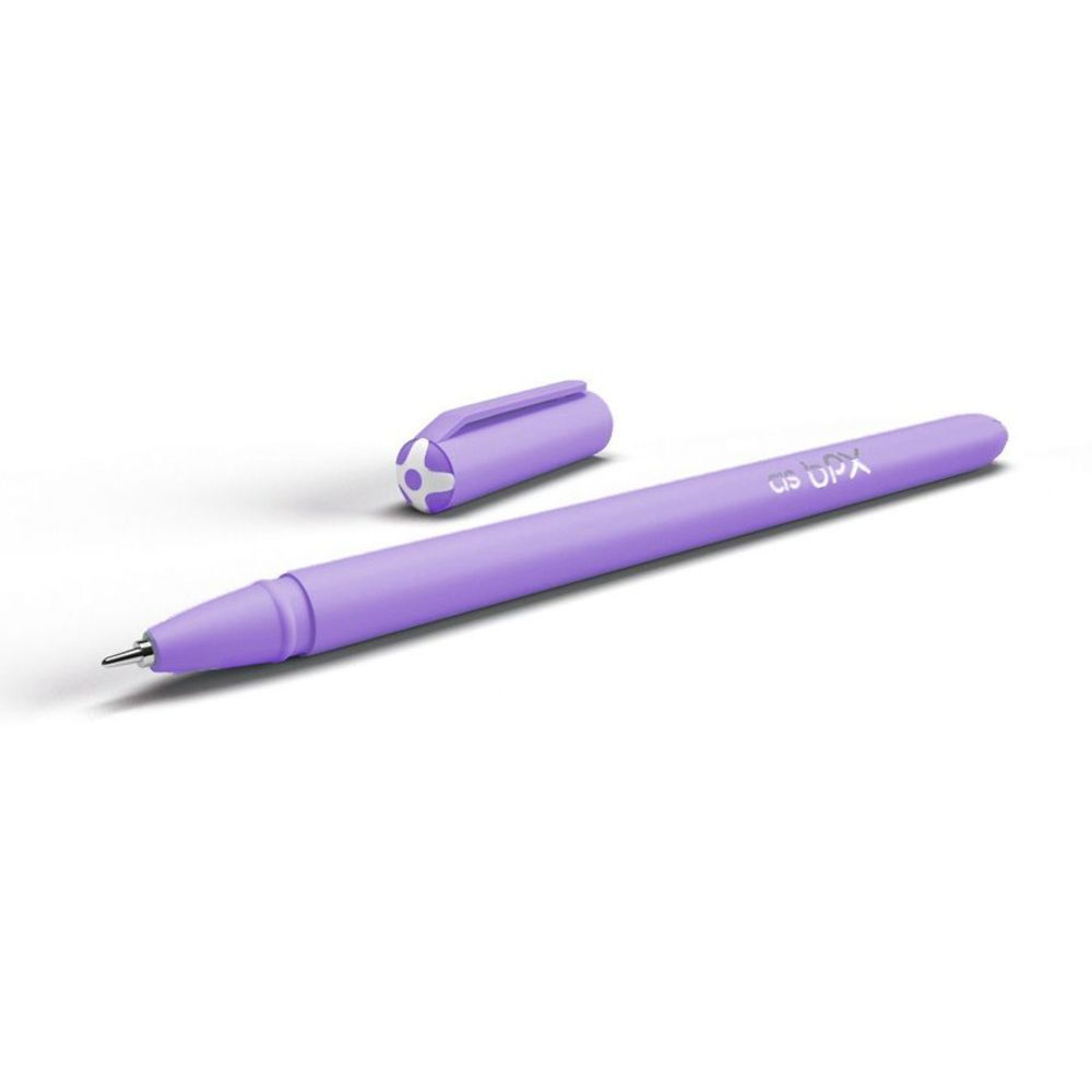 Nivalmix-Caneta-Esferografica-0-7mm-BPX-Roxa-Cis-2327097 Nivalmix-Caneta-Esferografica-0-7mm-BPX-Roxa-Cis-2327097