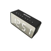 Nivalmix-Caixa-de-Som-Bluetooth-Fm-Relogio-Digital-Preto-Exbom-2276709-002--3- Nivalmix-Caixa-de-Som-Bluetooth-Fm-Relogio-Digital-Preto-Exbom-2276709-002--3-