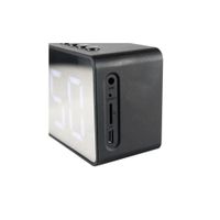 Nivalmix-Caixa-de-Som-Bluetooth-Fm-Relogio-Digital-Preto-Exbom-2276709-002--4- Nivalmix-Caixa-de-Som-Bluetooth-Fm-Relogio-Digital-Preto-Exbom-2276709-002--4-