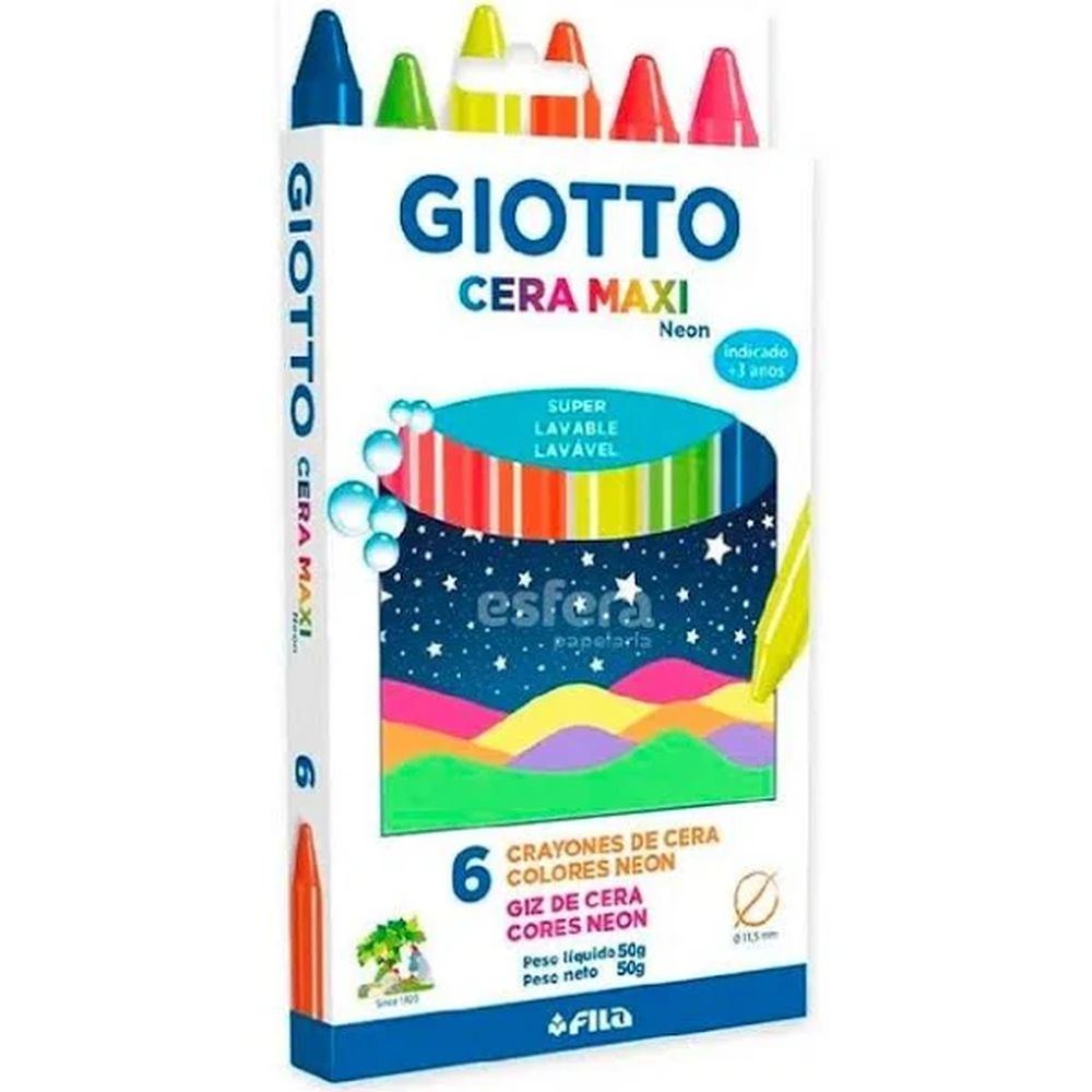 Nivalmix-Giz-de-Cera-Giotto-Maxi-Neon-6-Cores-202402ES--1- Nivalmix-Giz-de-Cera-Giotto-Maxi-Neon-6-Cores-202402ES--1-