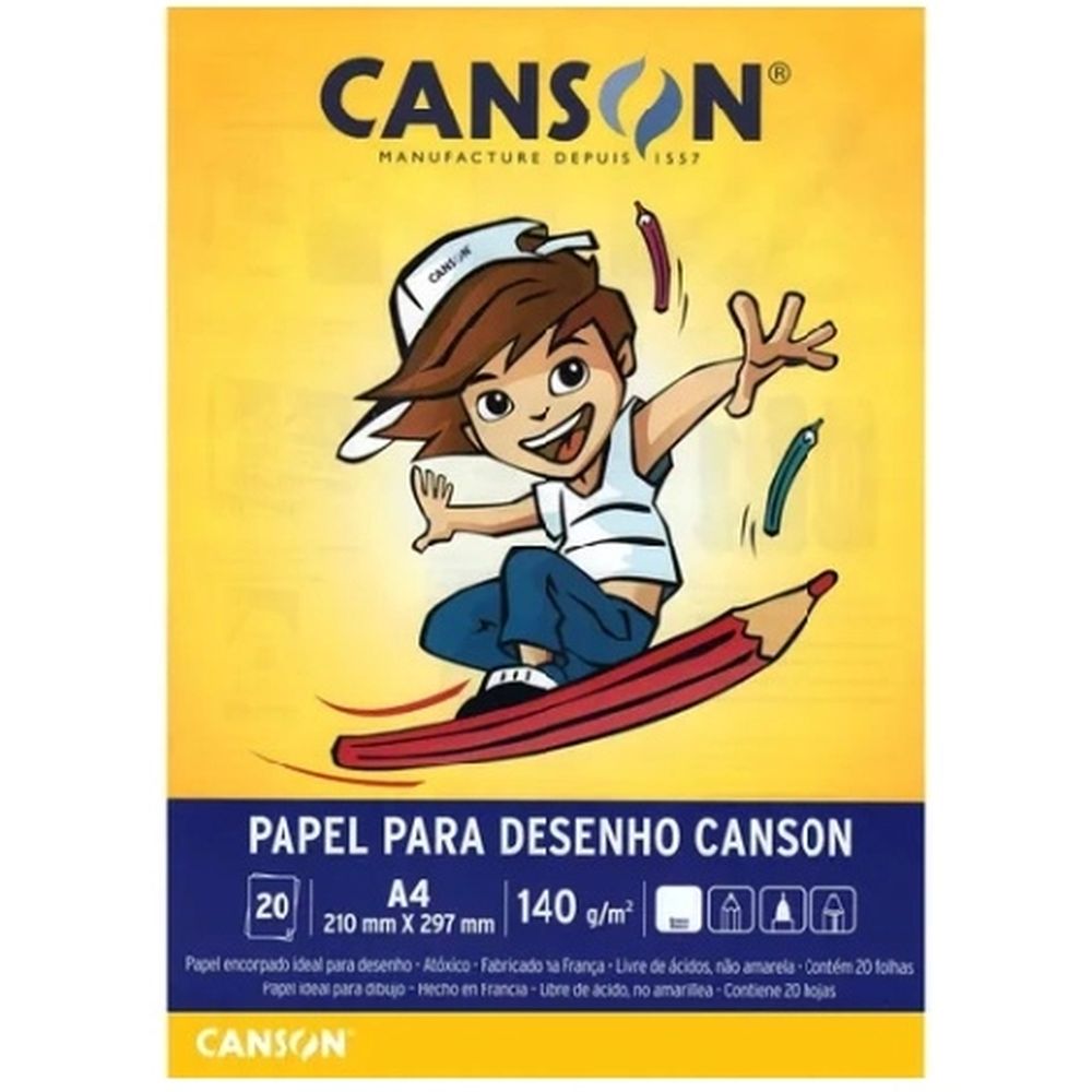 Nivalmix-Papel-Canson-A4-Branco-140G-M2-Bloco-Canson-102306--1 Nivalmix-Papel-Canson-A4-Branco-140G-M2-Bloco-Canson-102306--1
