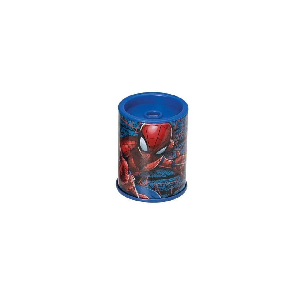 Nivalmix-Apontador-com-Deposito-6cm-Homem-Aranha-Modelo-1-Molin-2062599-001 Nivalmix-Apontador-com-Deposito-6cm-Homem-Aranha-Modelo-1-Molin-2062599-001