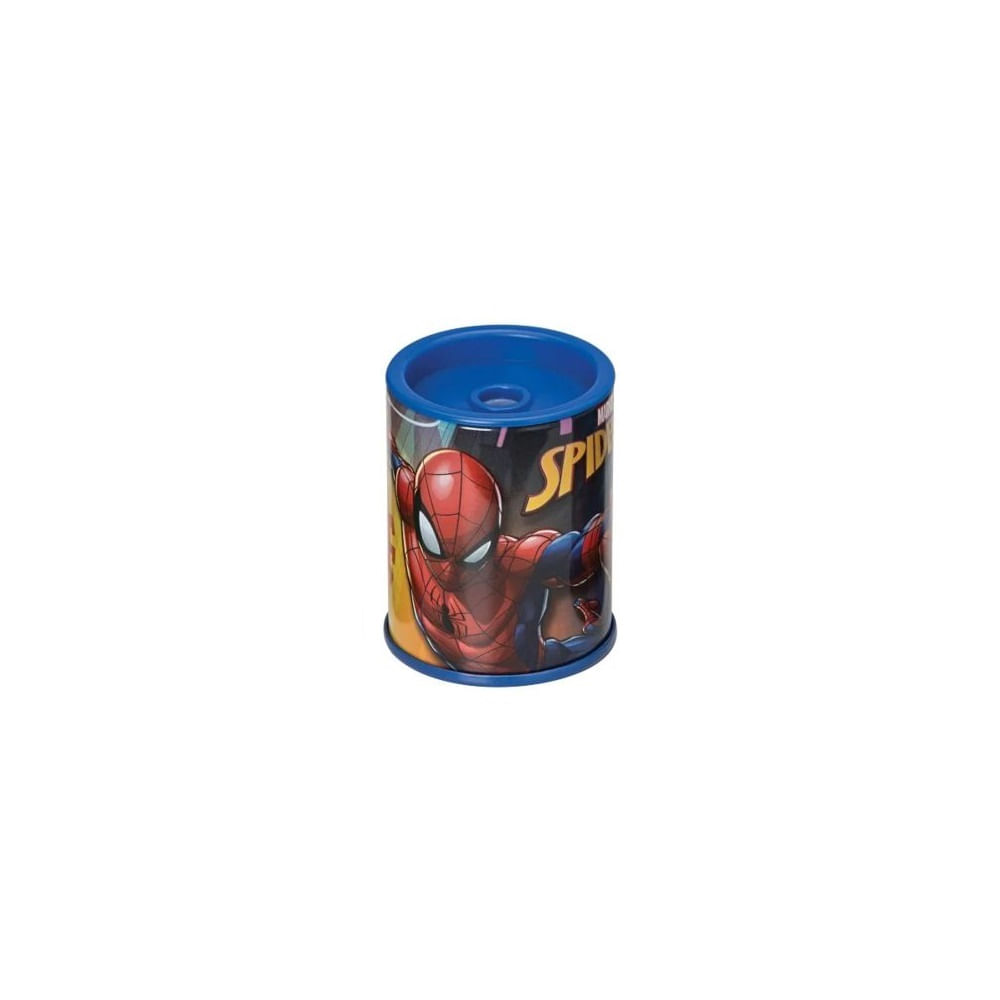 Nivalmix-Apontador-com-Deposito-6cm-Homem-Aranha-Modelo-2-Molin-2062599-002 Nivalmix-Apontador-com-Deposito-6cm-Homem-Aranha-Modelo-2-Molin-2062599-002