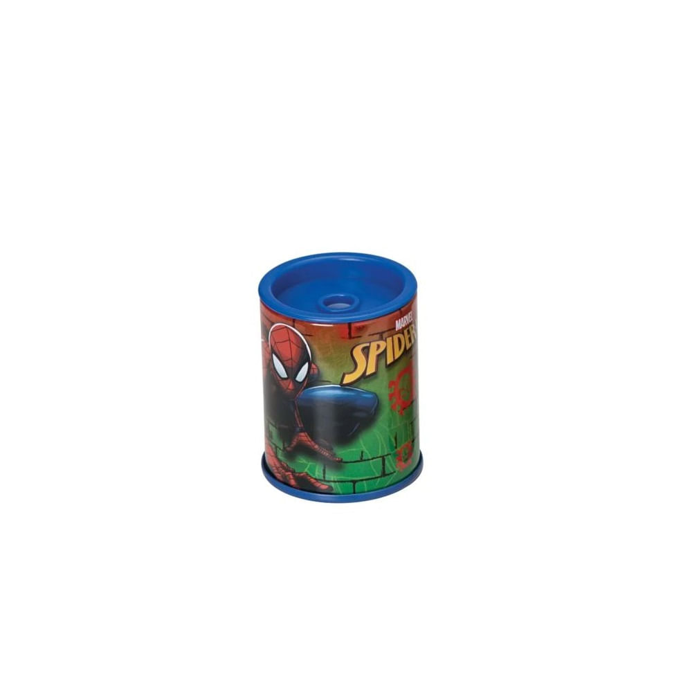 Nivalmix-Apontador-com-Deposito-6cm-Homem-Aranha-Modelo-3-Molin-2062599-003 Nivalmix-Apontador-com-Deposito-6cm-Homem-Aranha-Modelo-3-Molin-2062599-003
