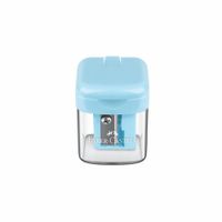 Nivalmix-Apontador-com-Deposito-MiniBox-Azul-Faber-Castell-2132305-002