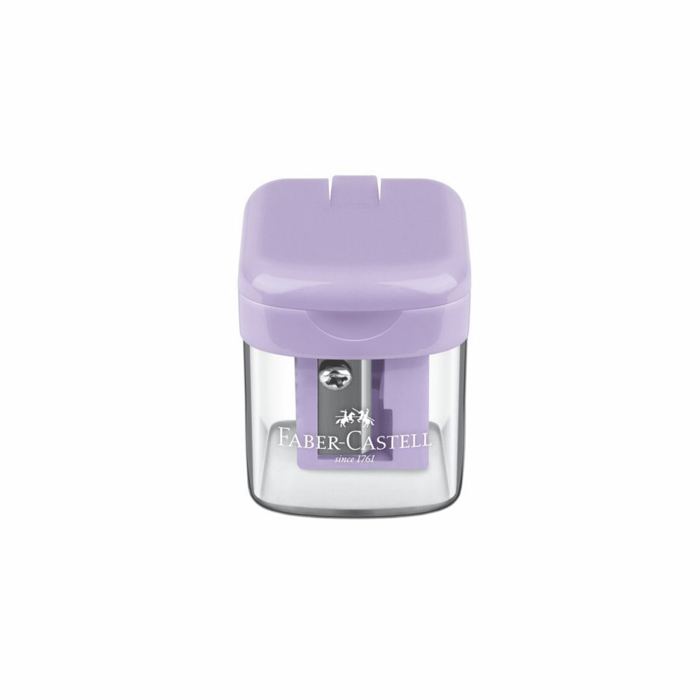 Nivalmix-Apontador-com-Deposito-MiniBox-Lilas-Faber-Castell-2132305-003 Nivalmix-Apontador-com-Deposito-MiniBox-Lilas-Faber-Castell-2132305-003