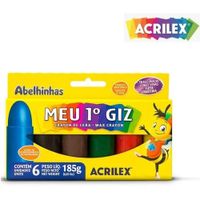 Nivalmix-Meu-Primeiro-Giz-6-Cores-9506-Acrilex-1394152--1- Nivalmix-Meu-Primeiro-Giz-6-Cores-9506-Acrilex-1394152--1-