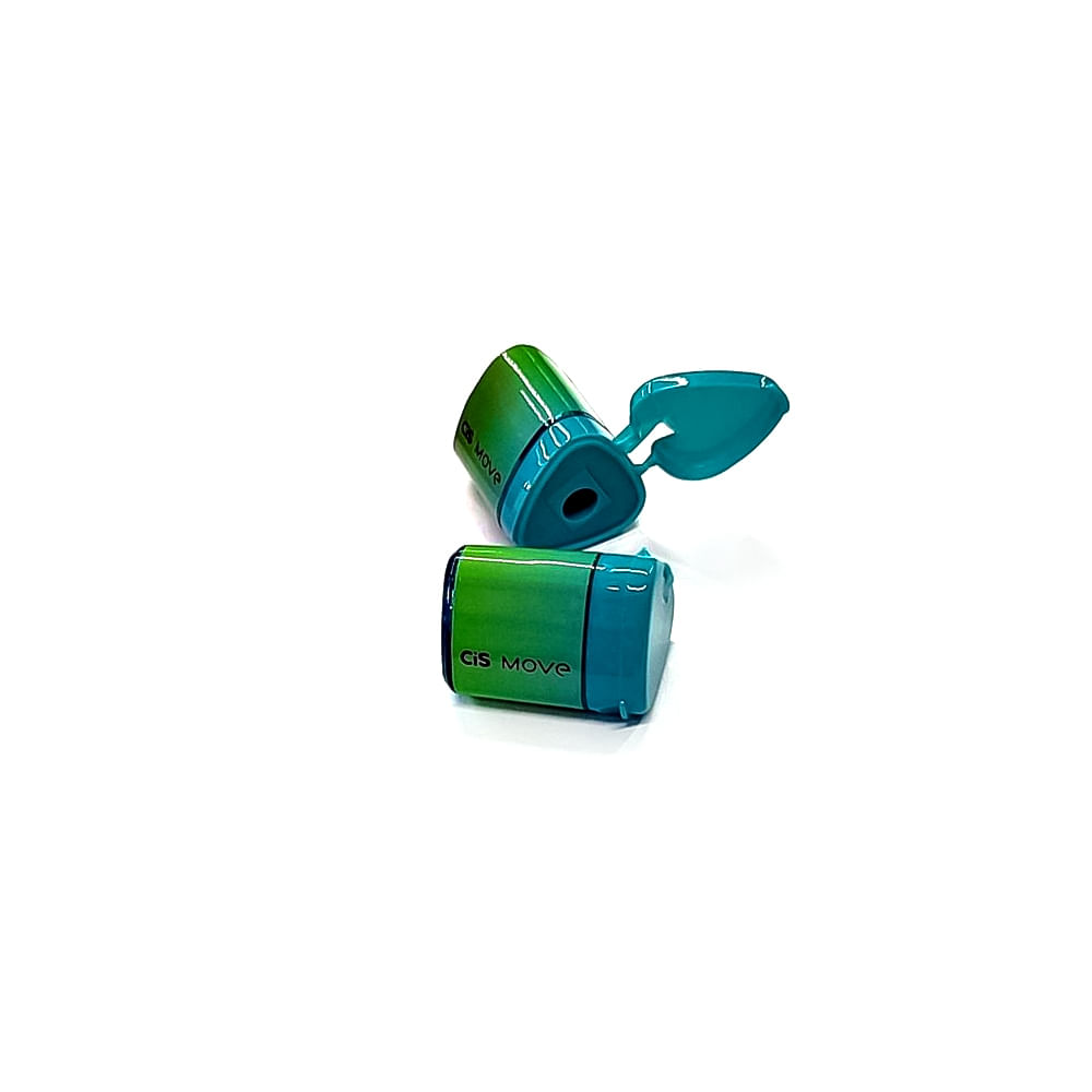 Nivalmix-Apontador-com-Deposito-e-Tampa-Move-Verde-Cis-2374976-003 Nivalmix-Apontador-com-Deposito-e-Tampa-Move-Verde-Cis-2374976-003