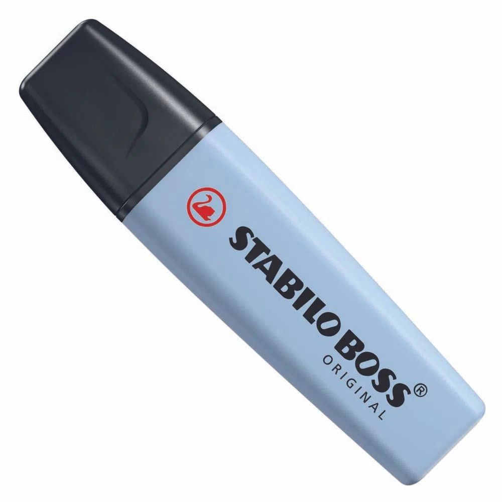 Nivalmix-Marca-Texto-Boss-Tom-Pastel-Neon-Azul-Nublado-Stabilo-2327240 Nivalmix-Marca-Texto-Boss-Tom-Pastel-Neon-Azul-Nublado-Stabilo-2327240