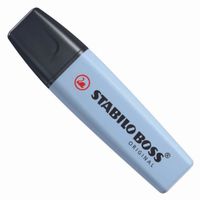 Nivalmix-Marca-Texto-Boss-Tom-Pastel-Neon-Azul-Nublado-Stabilo-2327240 Nivalmix-Marca-Texto-Boss-Tom-Pastel-Neon-Azul-Nublado-Stabilo-2327240