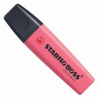 Nivalmix-Marca-Texto-Boss-Tom-Pastel-Neon-Rosa-Cereja-Stabilo-2327227 Nivalmix-Marca-Texto-Boss-Tom-Pastel-Neon-Rosa-Cereja-Stabilo-2327227