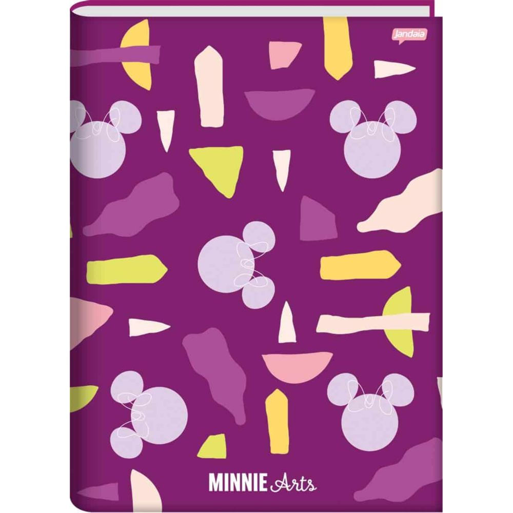 Nivalmix-Caderno-Univ-Brochura-80-Folhas-Minnie-Capa-2-Jandaia-2370517-002 Nivalmix-Caderno-Univ-Brochura-80-Folhas-Minnie-Capa-2-Jandaia-2370517-002