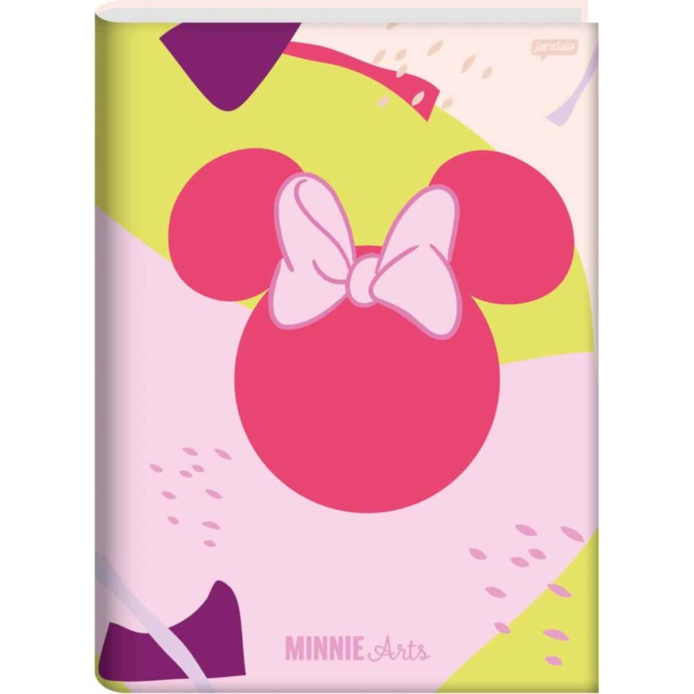 Nivalmix-Caderno-Univ-Brochura-80-Folhas-Minnie-Capa-4-Jandaia-2370517-004 Nivalmix-Caderno-Univ-Brochura-80-Folhas-Minnie-Capa-4-Jandaia-2370517-004