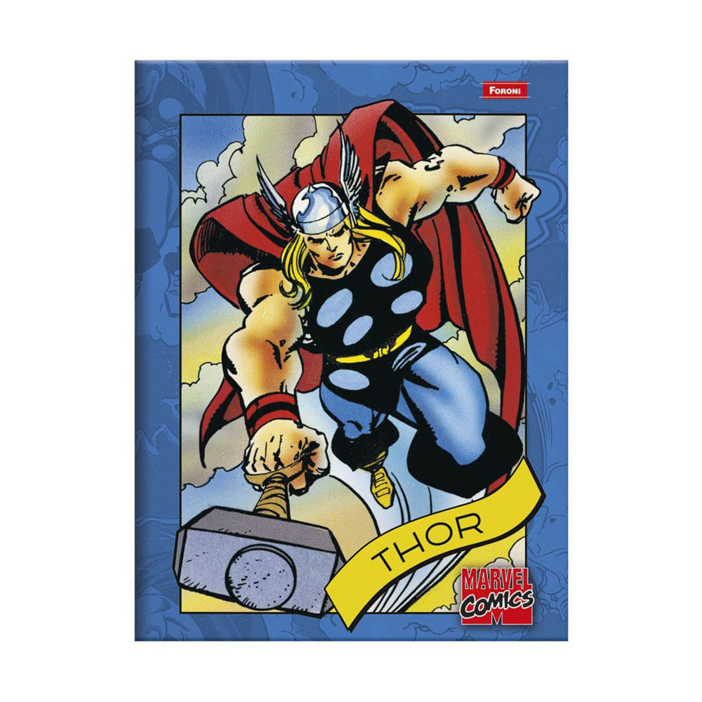 Nivalmix-Caderno-1-4-Brochura-80Fls-Marvel-Comics-Capa-1-Foroni-2375899-001 Nivalmix-Caderno-1-4-Brochura-80Fls-Marvel-Comics-Capa-1-Foroni-2375899-001