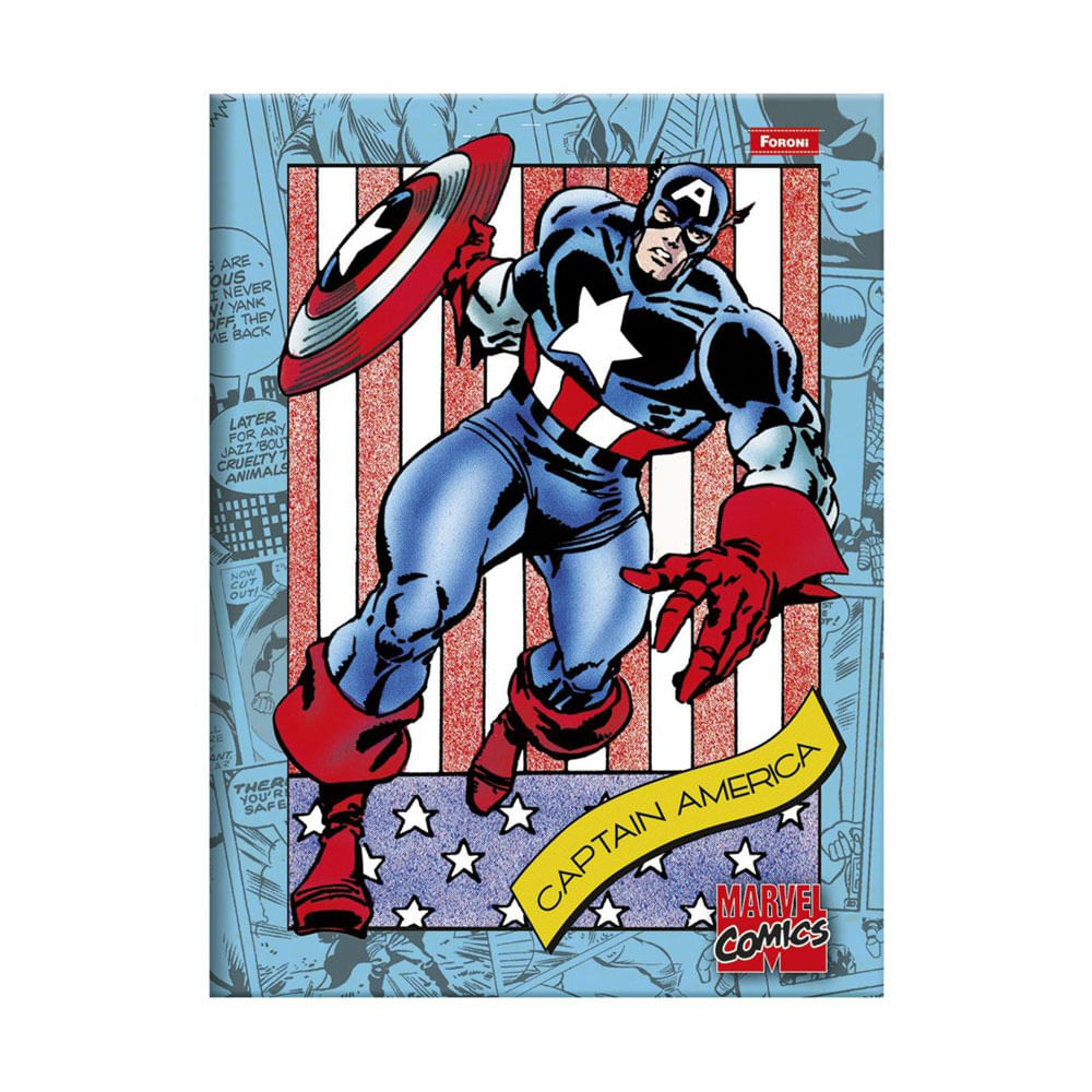 Nivalmix-Caderno-1-4-Brochura-80Fls-Marvel-Comics-Capa-2-Foroni-2375899-002 Nivalmix-Caderno-1-4-Brochura-80Fls-Marvel-Comics-Capa-2-Foroni-2375899-002