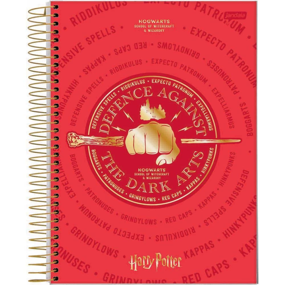 Nivalmix-Caderno-Univ-10-Mat-200Fls-Harry-Potter-Capa-5-Jandaia-2066252-005 Nivalmix-Caderno-Univ-10-Mat-200Fls-Harry-Potter-Capa-5-Jandaia-2066252-005