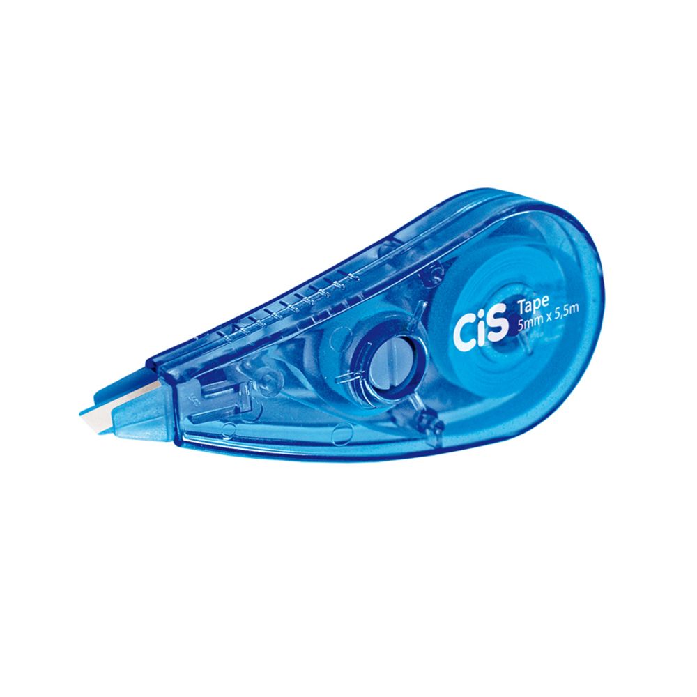 Nivalmix-Fita-Corretiva-Tape-Neon-5mm-x-5-5m-Azul-Cis-1783281-001 Nivalmix-Fita-Corretiva-Tape-Neon-5mm-x-5-5m-Azul-Cis-1783281-001