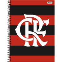 Nivalmix-Caderno-Univ-10-Materias-160Fls-Flamengo-Capa-1-Foroni-2375834-001