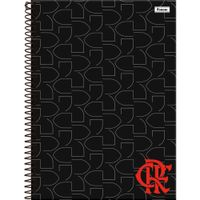 Nivalmix-Caderno-Univ-10-Materias-160Fls-Flamengo-Capa-3-Foroni-2375834-003
