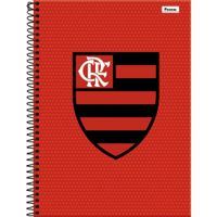 Nivalmix-Caderno-Univ-10-Materias-160Fls-Flamengo-Capa-4-Foroni-2375834-004