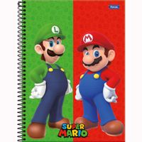 Nivalmix-Caderno-Univ-10-Materias-160Fls-Super-Mario-Capa-1-Foroni-2376198-001 Nivalmix-Caderno-Univ-10-Materias-160Fls-Super-Mario-Capa-1-Foroni-2376198-001