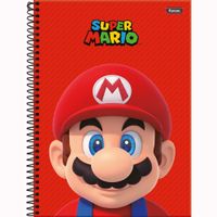 Nivalmix-Caderno-Univ-10-Materias-160Fls-Super-Mario-Capa-3-Foroni-2376198-003