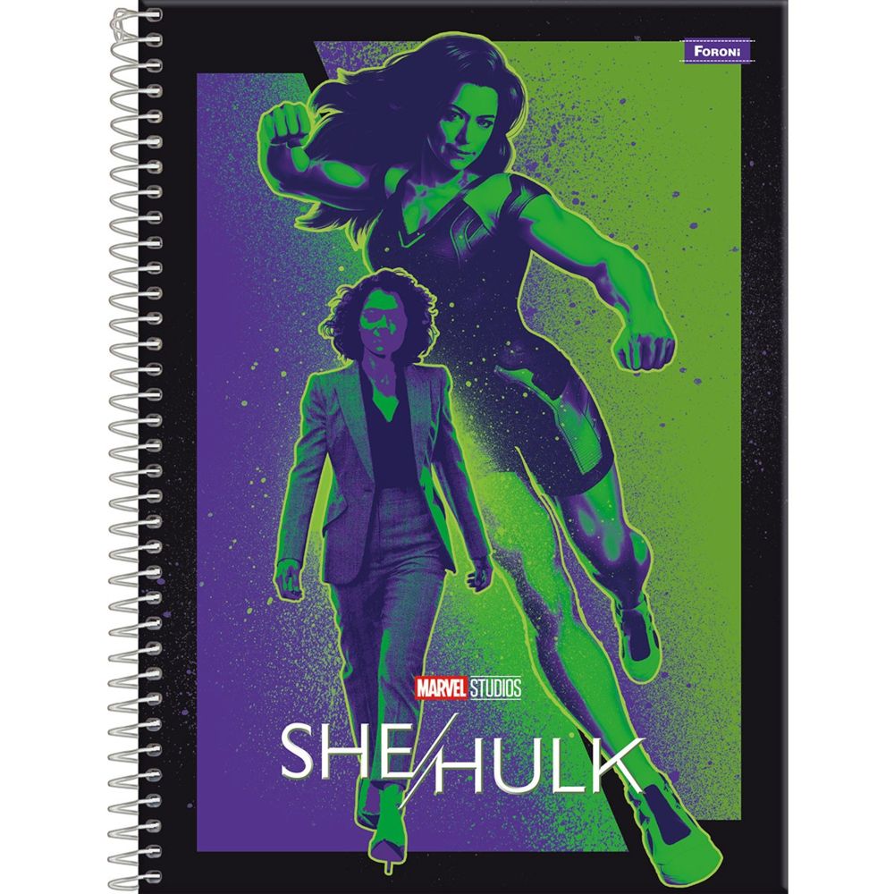 Nivalmix-Caderno-Univ-1-Materia-80-Folhas-She-Hulk-Capa-1-Foroni-2376042-001 Nivalmix-Caderno-Univ-1-Materia-80-Folhas-She-Hulk-Capa-1-Foroni-2376042-001