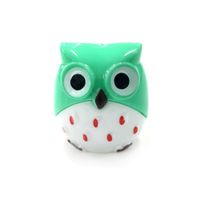 Nivalmix-Apontador-com-Deposito-Corujinha-Verde-Molin-1959613-001 Nivalmix-Apontador-com-Deposito-Corujinha-Verde-Molin-1959613-001