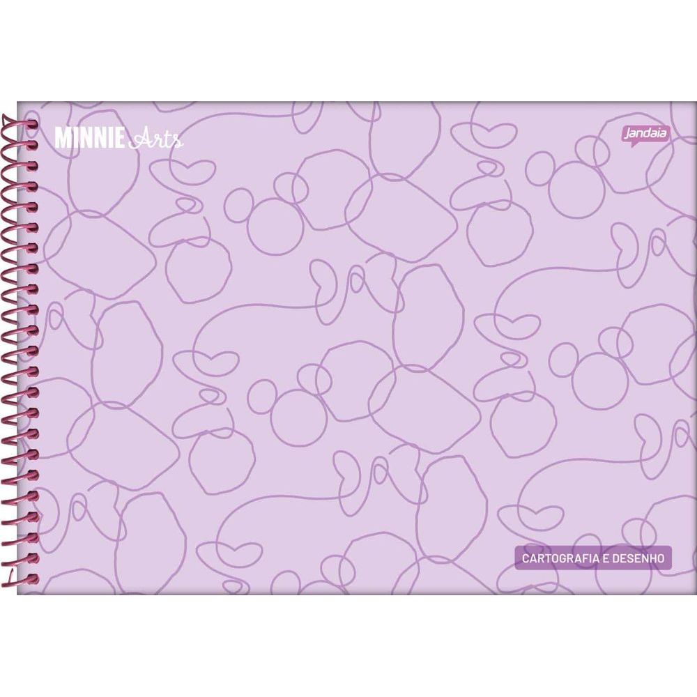 Nivalmix-Caderno-Broch-Univ-Minnie-Arts-80FLS-72992-23-Capa2-Jandaia-2370543-002--1- Nivalmix-Caderno-Broch-Univ-Minnie-Arts-80FLS-72992-23-Capa2-Jandaia-2370543-002--1-