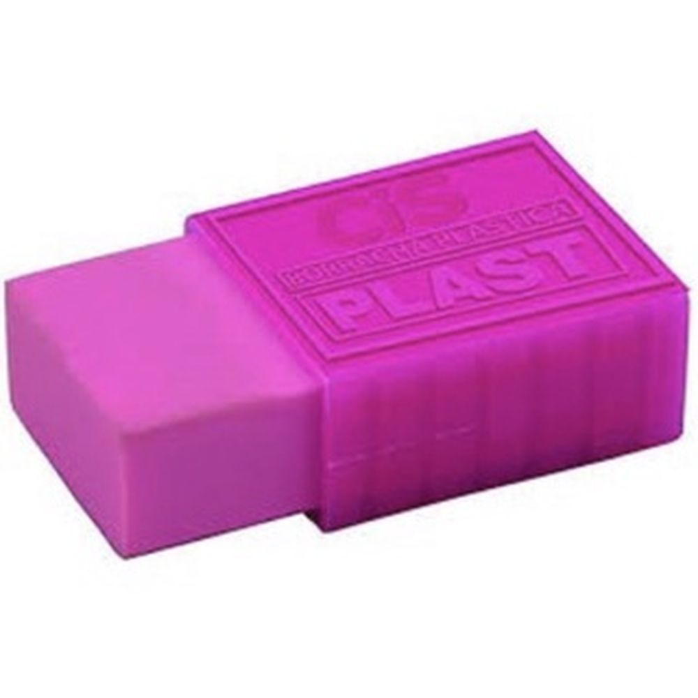 Nivalmix-Borracha-Escolar-Plastica-Roxa-Cis-599937-006 Nivalmix-Borracha-Escolar-Plastica-Roxa-Cis-599937-006