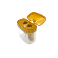 Nivalmix-Apontador-Duas-Laminas-com-Deposito-e-Tampa-Dourado-Molin-2062209-002 Nivalmix-Apontador-Duas-Laminas-com-Deposito-e-Tampa-Dourado-Molin-2062209-002