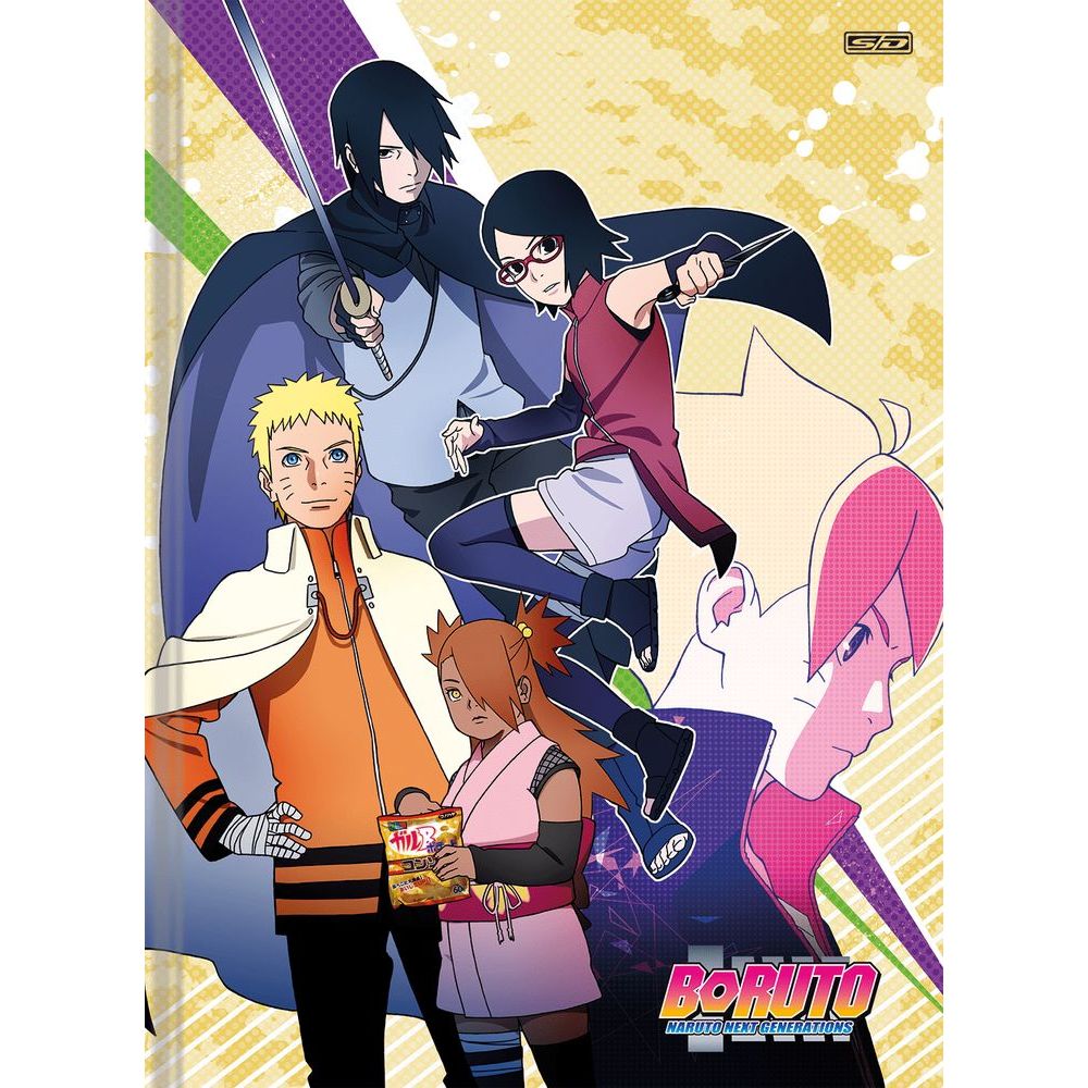 Nivalmix-Caderno-Brochura-80Fls-Boruto-223086-Capa-1-Sao-Domingos-2358206-001--1- Nivalmix-Caderno-Brochura-80Fls-Boruto-223086-Capa-1-Sao-Domingos-2358206-001--1-
