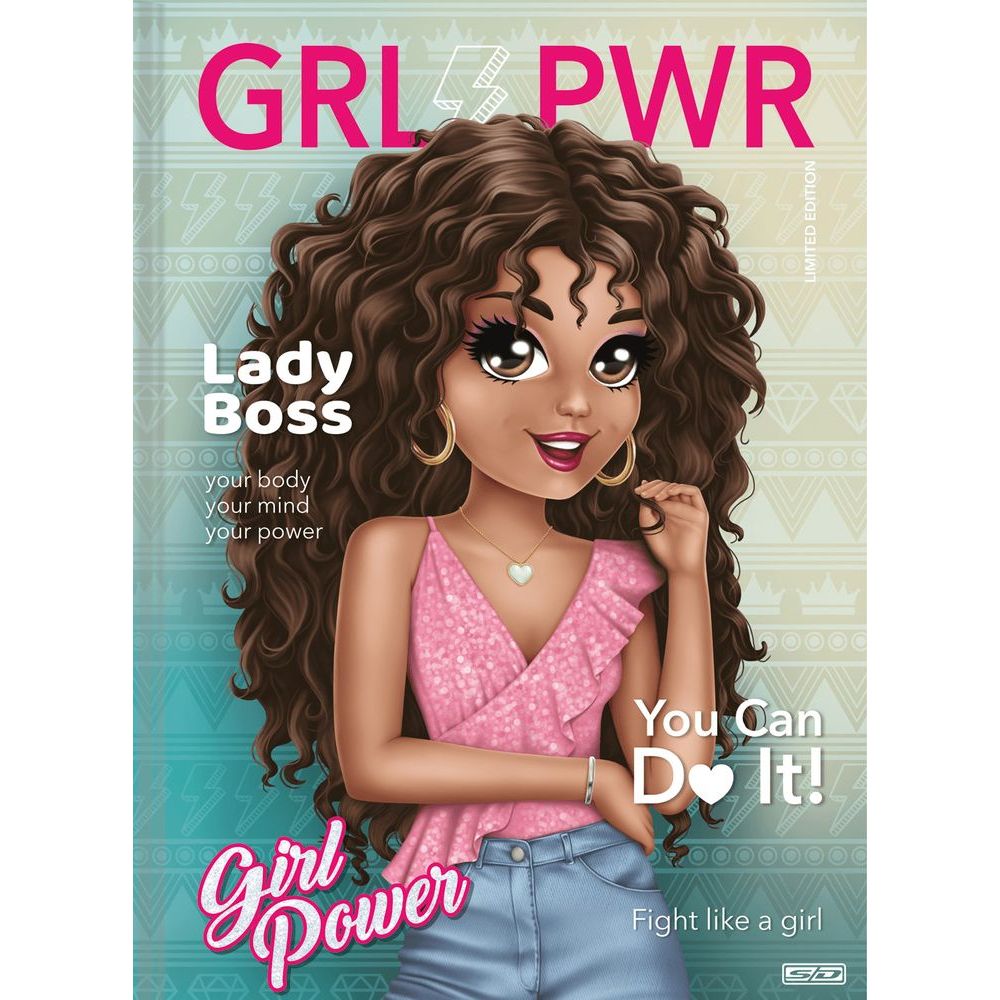 Nivalmix-Caderno-Brochurao-80Fls-Girl-Power-Capa-5-Sao-Domingos-2332804-005 Nivalmix-Caderno-Brochurao-80Fls-Girl-Power-Capa-5-Sao-Domingos-2332804-005