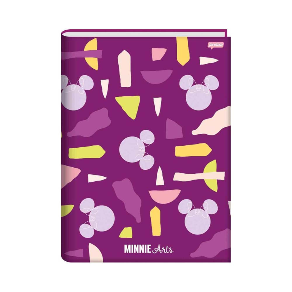 Nivalmix-Caderno-1-4-80-Folhas-Brochura-Minnie-Capa-1-Jandaia-2370504-001 Nivalmix-Caderno-1-4-80-Folhas-Brochura-Minnie-Capa-1-Jandaia-2370504-001