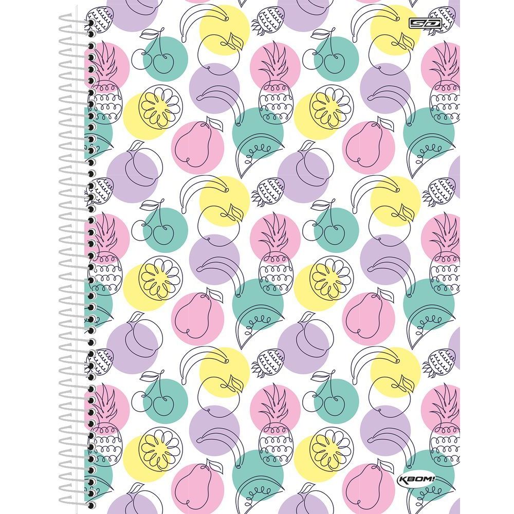 Nivalmix-Caderno-Univ-10-Materias-Kbom-200Fls-Capa-14-Sao-Domingos-2295702-014 Nivalmix-Caderno-Univ-10-Materias-Kbom-200Fls-Capa-14-Sao-Domingos-2295702-014